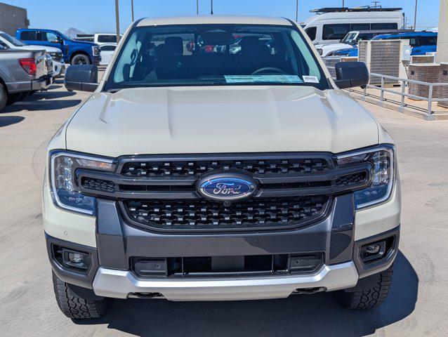 new 2025 Ford Ranger car, priced at $46,045