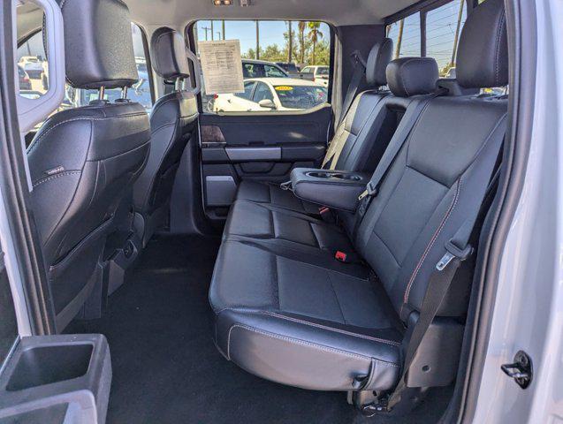 used 2022 Ford F-150 car, priced at $45,989