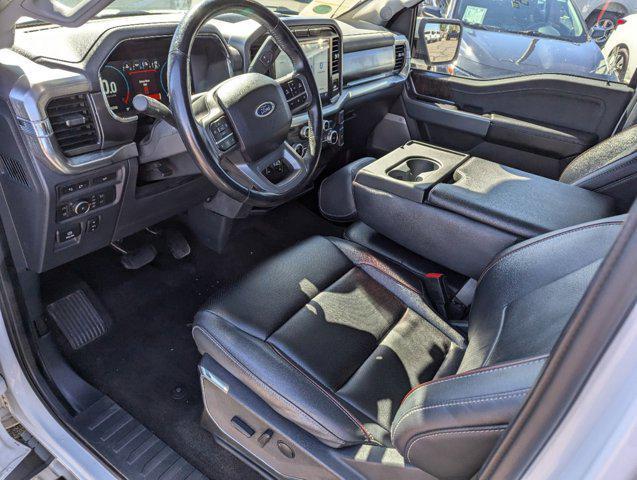 used 2022 Ford F-150 car, priced at $45,989