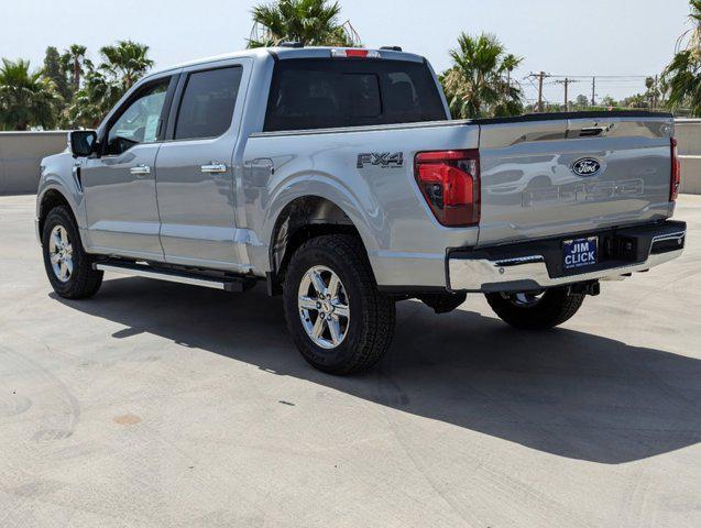 new 2024 Ford F-150 car, priced at $55,574