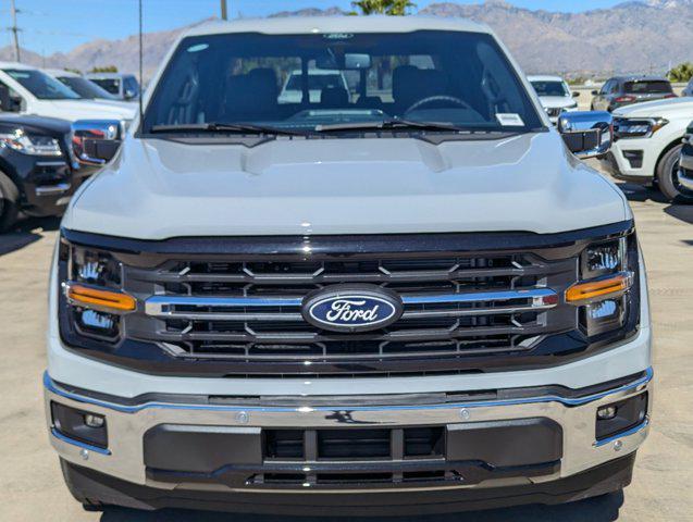 new 2024 Ford F-150 car, priced at $58,057