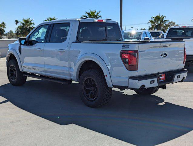 new 2024 Ford F-150 car, priced at $71,267