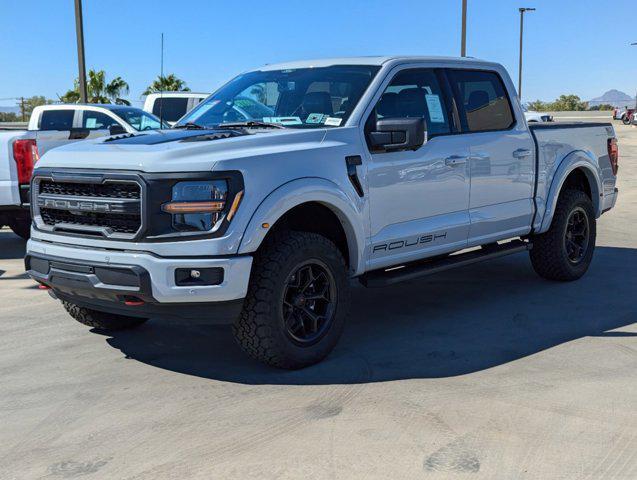 new 2024 Ford F-150 car, priced at $71,267