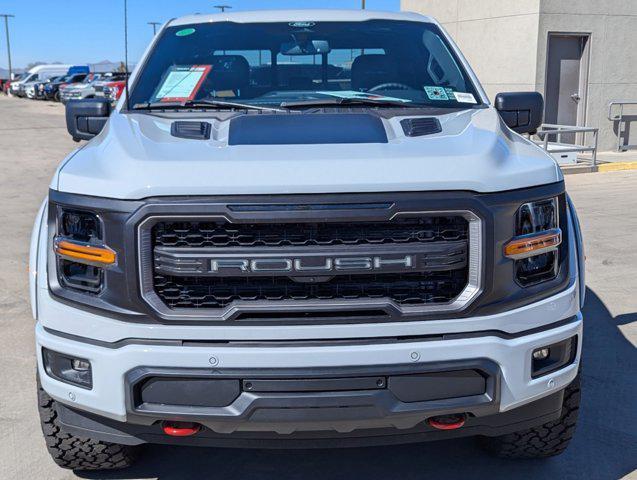 new 2024 Ford F-150 car, priced at $71,267