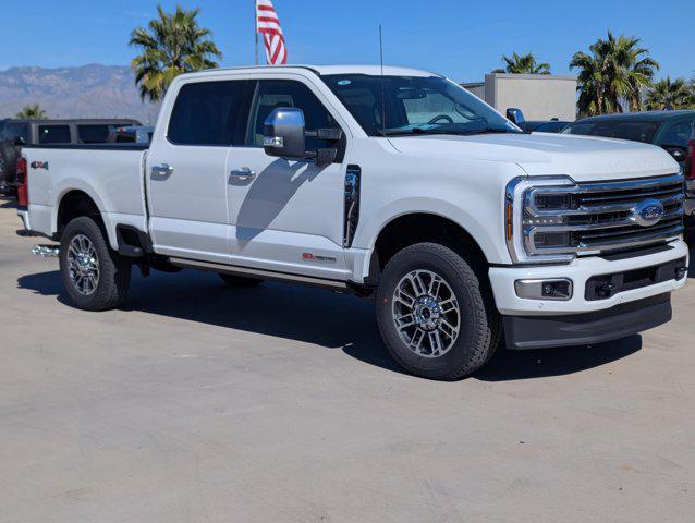 new 2026 Ford F-350 car, priced at $107,810
