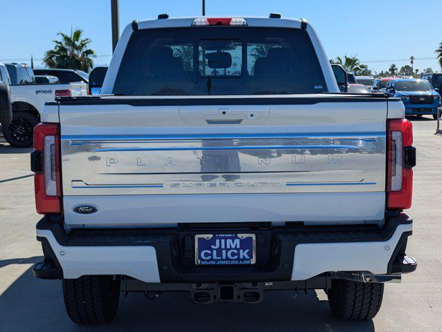 new 2026 Ford F-350 car, priced at $107,810