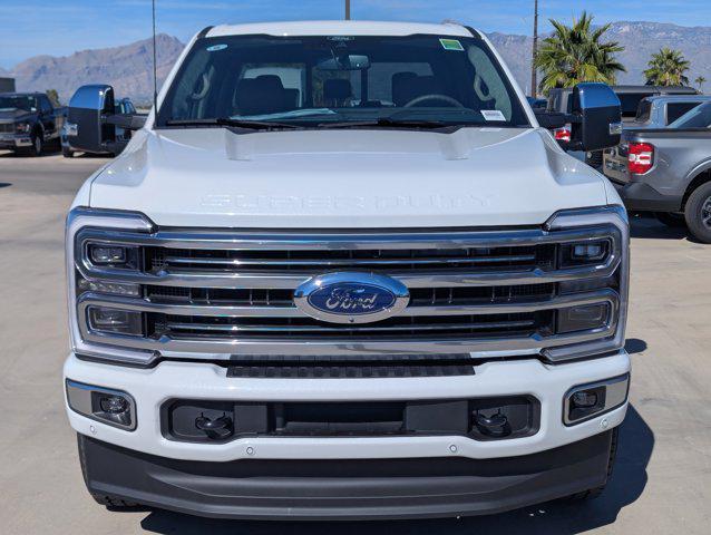 new 2026 Ford F-350 car, priced at $107,810