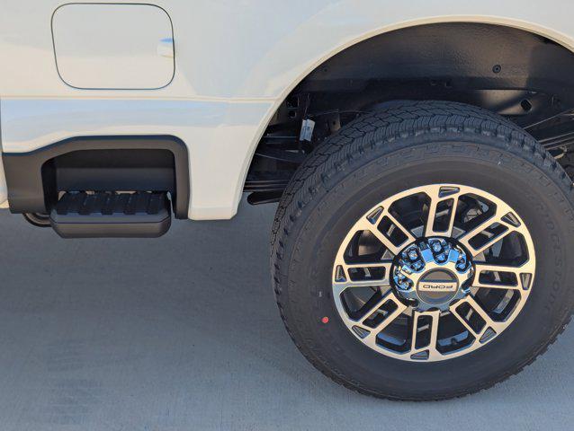 new 2026 Ford F-350 car, priced at $107,810