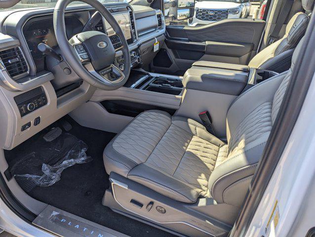 new 2026 Ford F-350 car, priced at $107,810