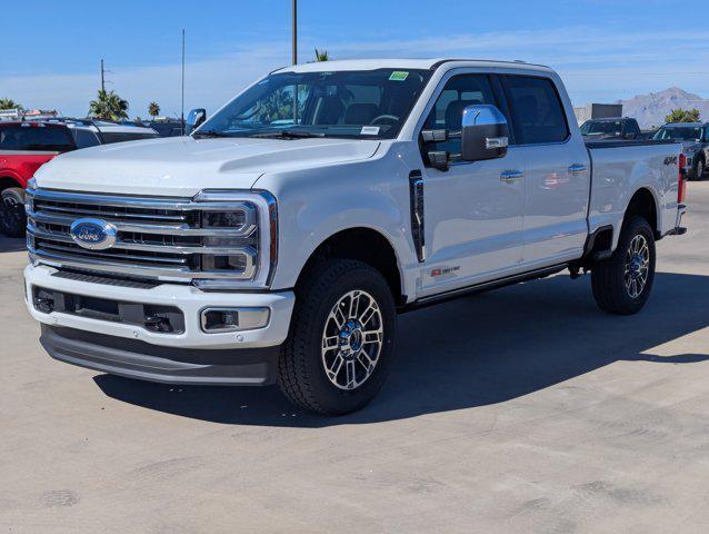new 2026 Ford F-350 car, priced at $107,810