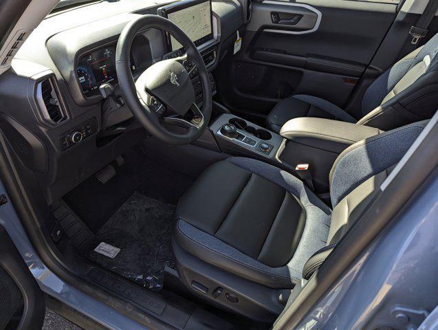 new 2025 Ford Bronco Sport car, priced at $34,480