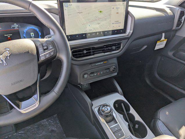 new 2025 Ford Bronco Sport car, priced at $34,480