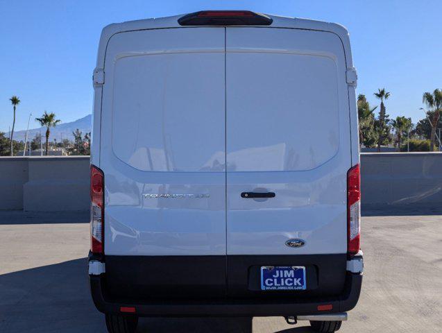 new 2024 Ford Transit-250 car, priced at $52,380