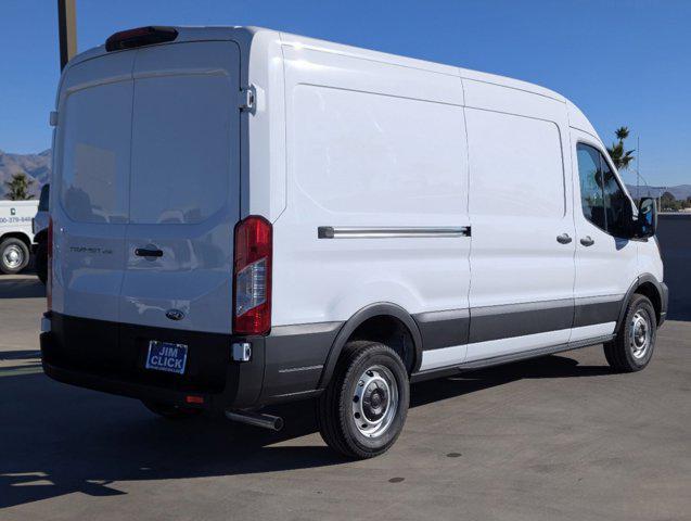 new 2024 Ford Transit-250 car, priced at $52,380