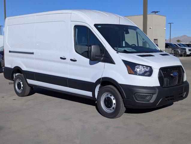 new 2024 Ford Transit-250 car, priced at $52,380