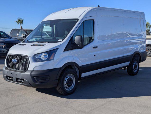 new 2024 Ford Transit-250 car, priced at $52,380