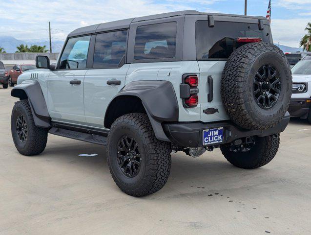 new 2024 Ford Bronco car, priced at $97,202