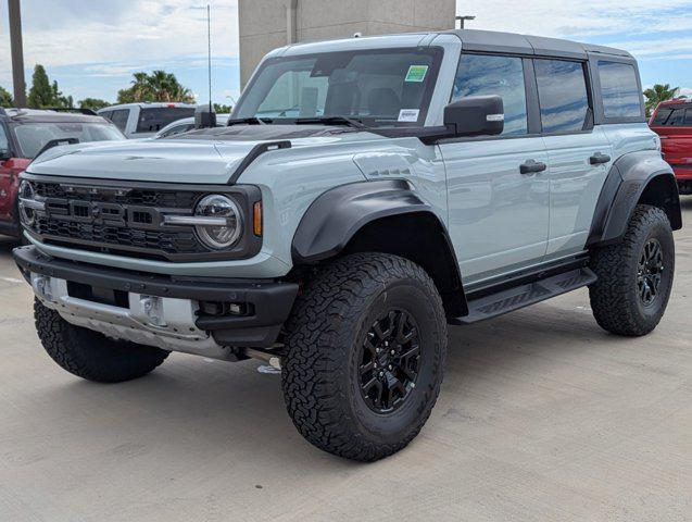 new 2024 Ford Bronco car, priced at $97,202