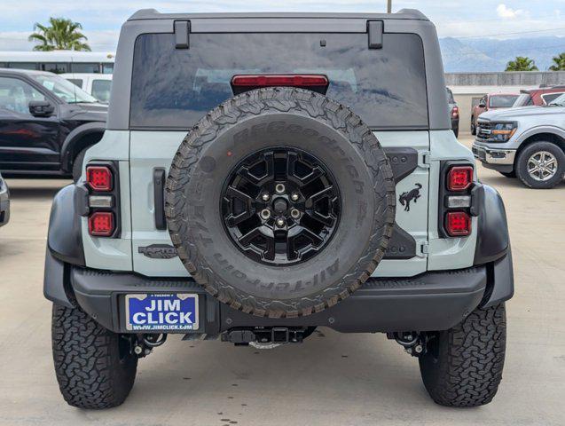 new 2024 Ford Bronco car, priced at $97,202