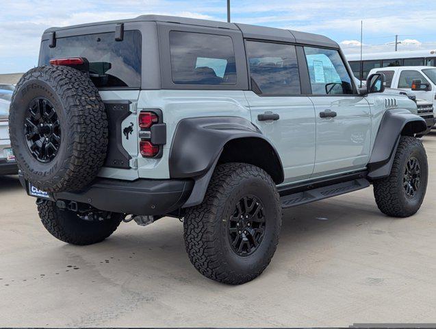 new 2024 Ford Bronco car, priced at $97,202