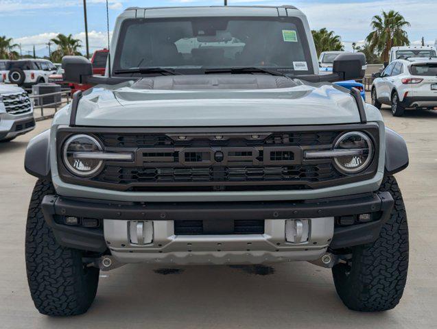 new 2024 Ford Bronco car, priced at $97,202