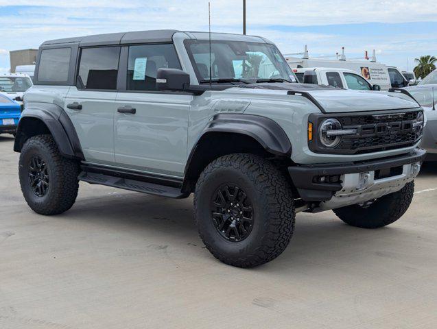 new 2024 Ford Bronco car, priced at $97,202