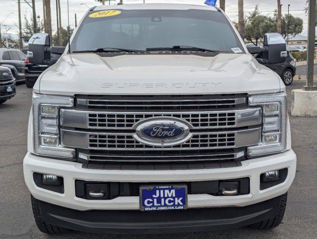 used 2017 Ford F-350 car, priced at $63,989