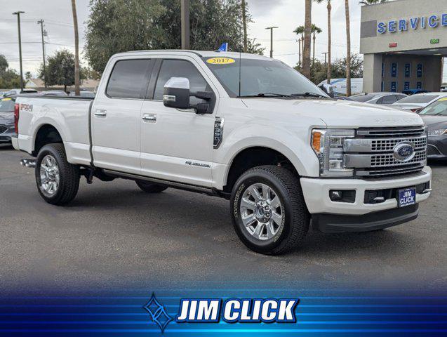 used 2017 Ford F-350 car, priced at $63,989