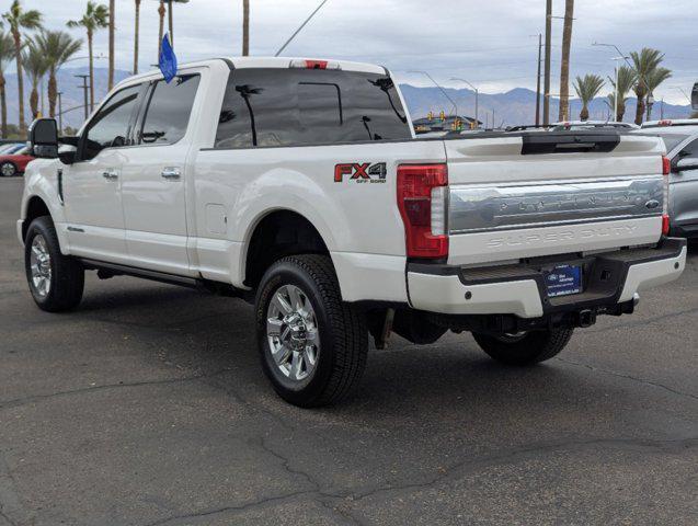 used 2017 Ford F-350 car, priced at $63,989