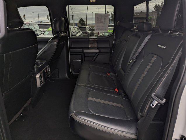 used 2017 Ford F-350 car, priced at $63,989