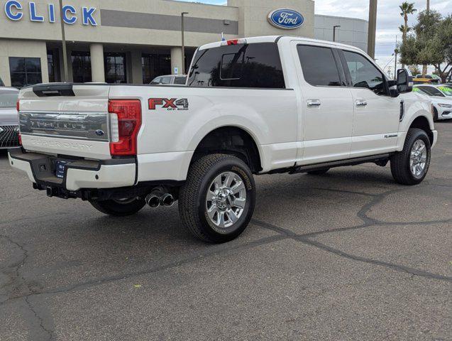 used 2017 Ford F-350 car, priced at $63,989