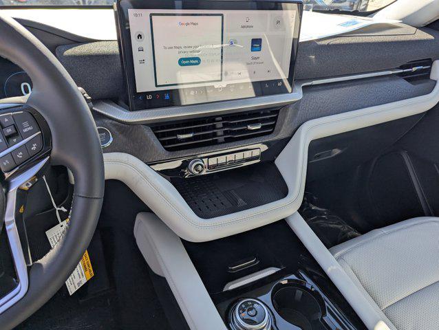 new 2025 Ford Explorer car, priced at $61,545