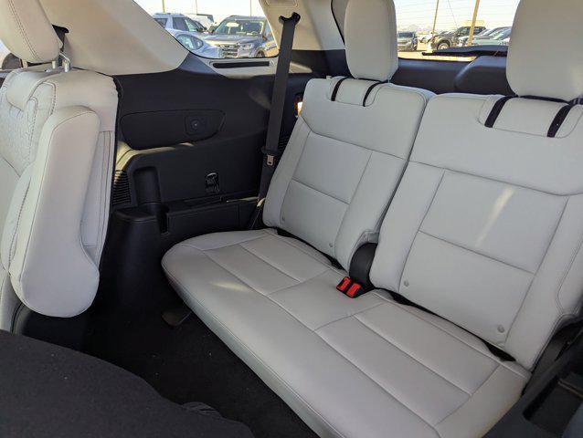 new 2025 Ford Explorer car, priced at $61,545
