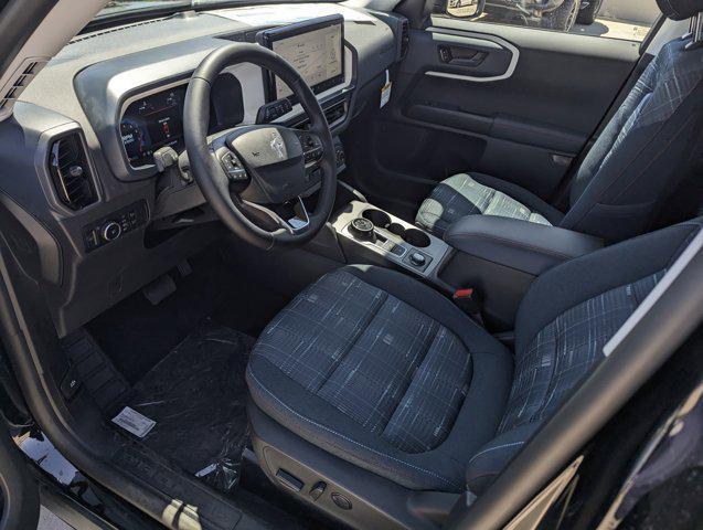 new 2025 Ford Bronco Sport car, priced at $35,313