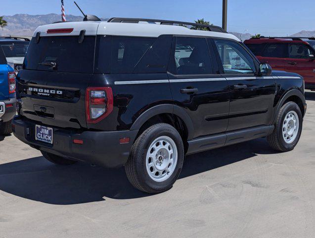 new 2025 Ford Bronco Sport car, priced at $35,313