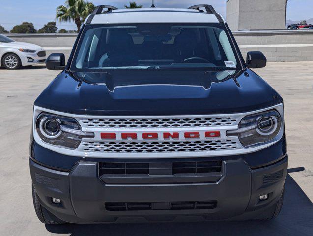 new 2025 Ford Bronco Sport car, priced at $35,313
