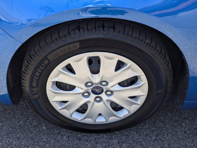 used 2019 Ford Fusion car, priced at $19,999