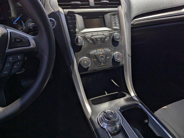 used 2019 Ford Fusion car, priced at $19,999