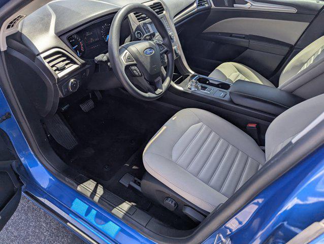used 2019 Ford Fusion car, priced at $19,999