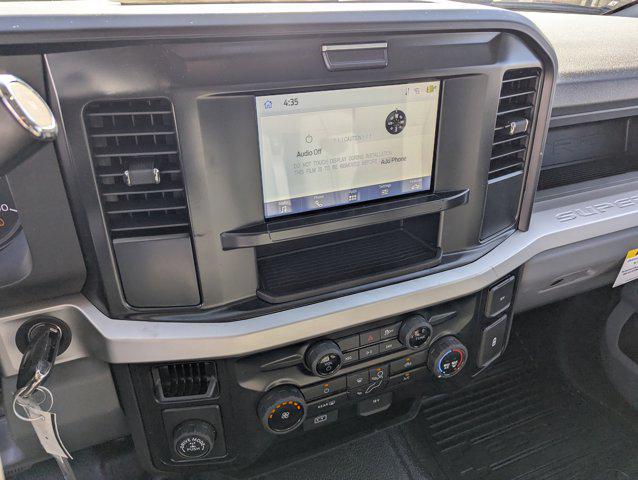 new 2025 Ford F-250 car, priced at $52,135