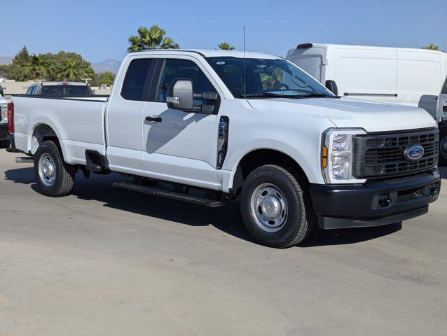 new 2025 Ford F-250 car, priced at $52,135