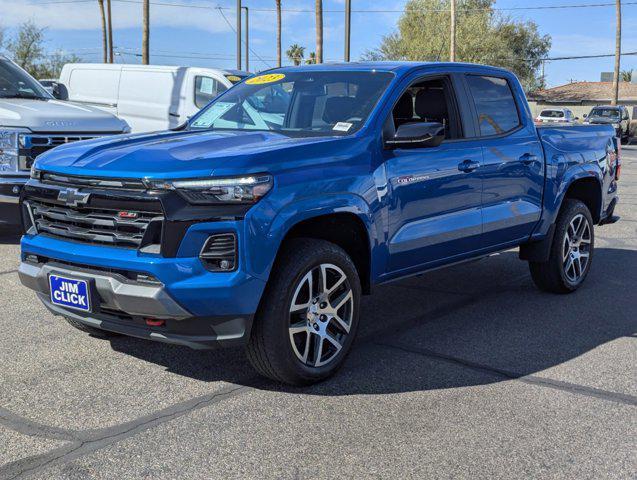 used 2023 Chevrolet Colorado car, priced at $41,999