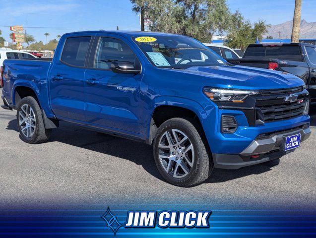 used 2023 Chevrolet Colorado car, priced at $41,999