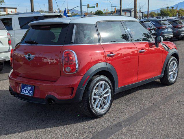 used 2016 MINI Countryman car, priced at $14,989