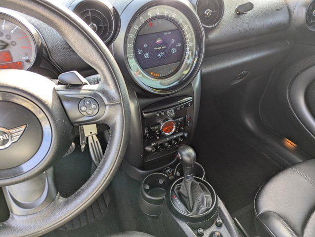 used 2016 MINI Countryman car, priced at $14,989