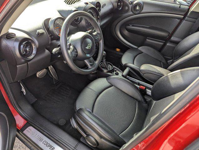 used 2016 MINI Countryman car, priced at $14,989