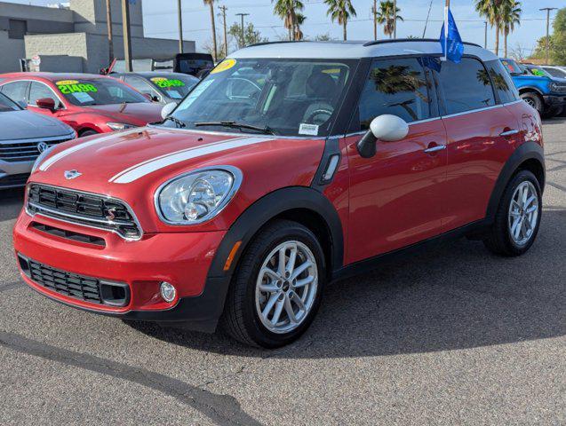 used 2016 MINI Countryman car, priced at $14,989