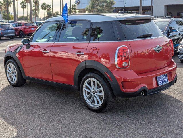 used 2016 MINI Countryman car, priced at $14,989