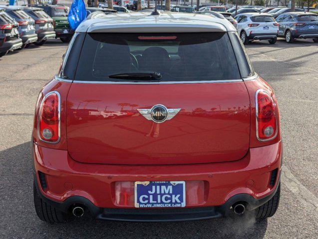 used 2016 MINI Countryman car, priced at $14,989