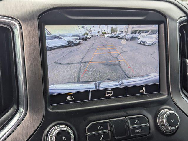 used 2021 GMC Sierra 1500 car, priced at $44,999